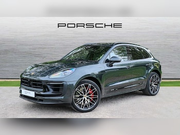 Used Porsche Macan 2023 for sale - 78519651: Photo