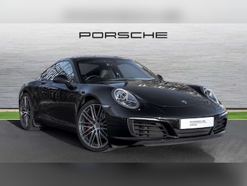 Porsche 911 feature image