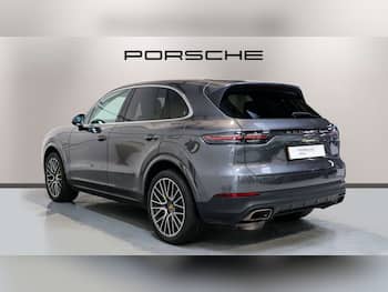 Used Porsche Cayenne 2021 for sale - 79702906: Photo
