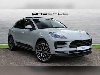 Used Porsche Macan 2021 for sale - 78812484: Photo