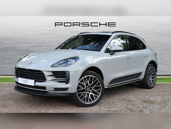 Used Porsche Macan 2021 for sale - 78812484: Photo