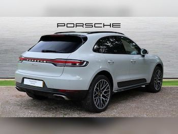 Used Porsche Macan 2021 for sale - 78812484: Photo