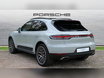 Used Porsche Macan 2021 for sale - 78812484: Photo