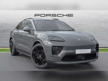 Porsche Macan feature image