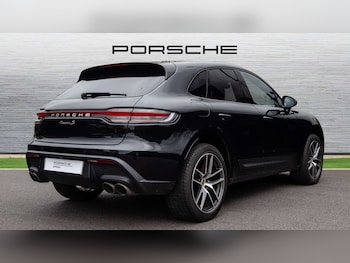 Used Porsche Macan 2022 for sale - 78161193: Photo