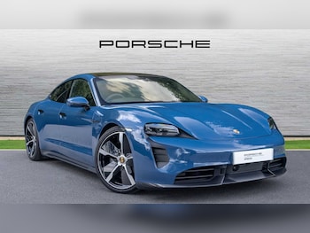 Porsche - Taycan