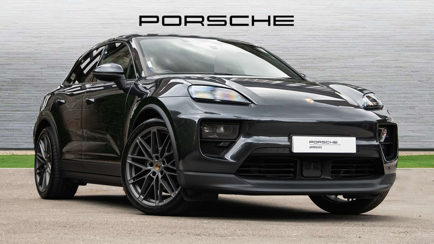 Used Porsche Macan 2025 for sale - 76242612: Photo 1