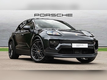 Porsche - Macan