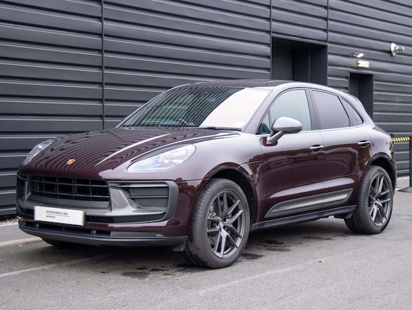 Used Porsche Macan 2023 for sale - 76242419: Photo 17
