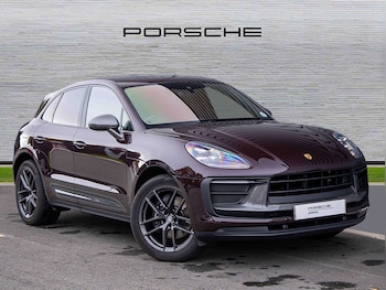 Porsche - Macan