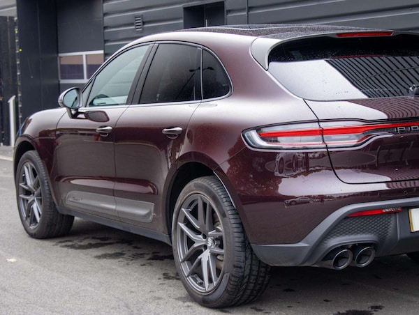 Used Porsche Macan 2023 for sale - 76242419: Photo 21