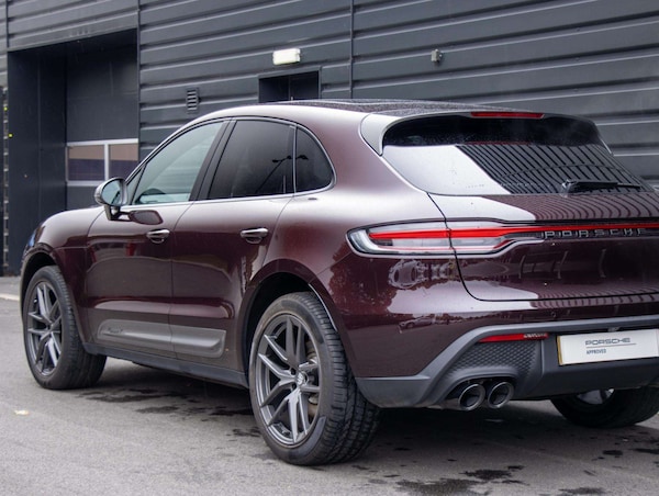 Used Porsche Macan 2023 for sale - 76242419: Photo 22