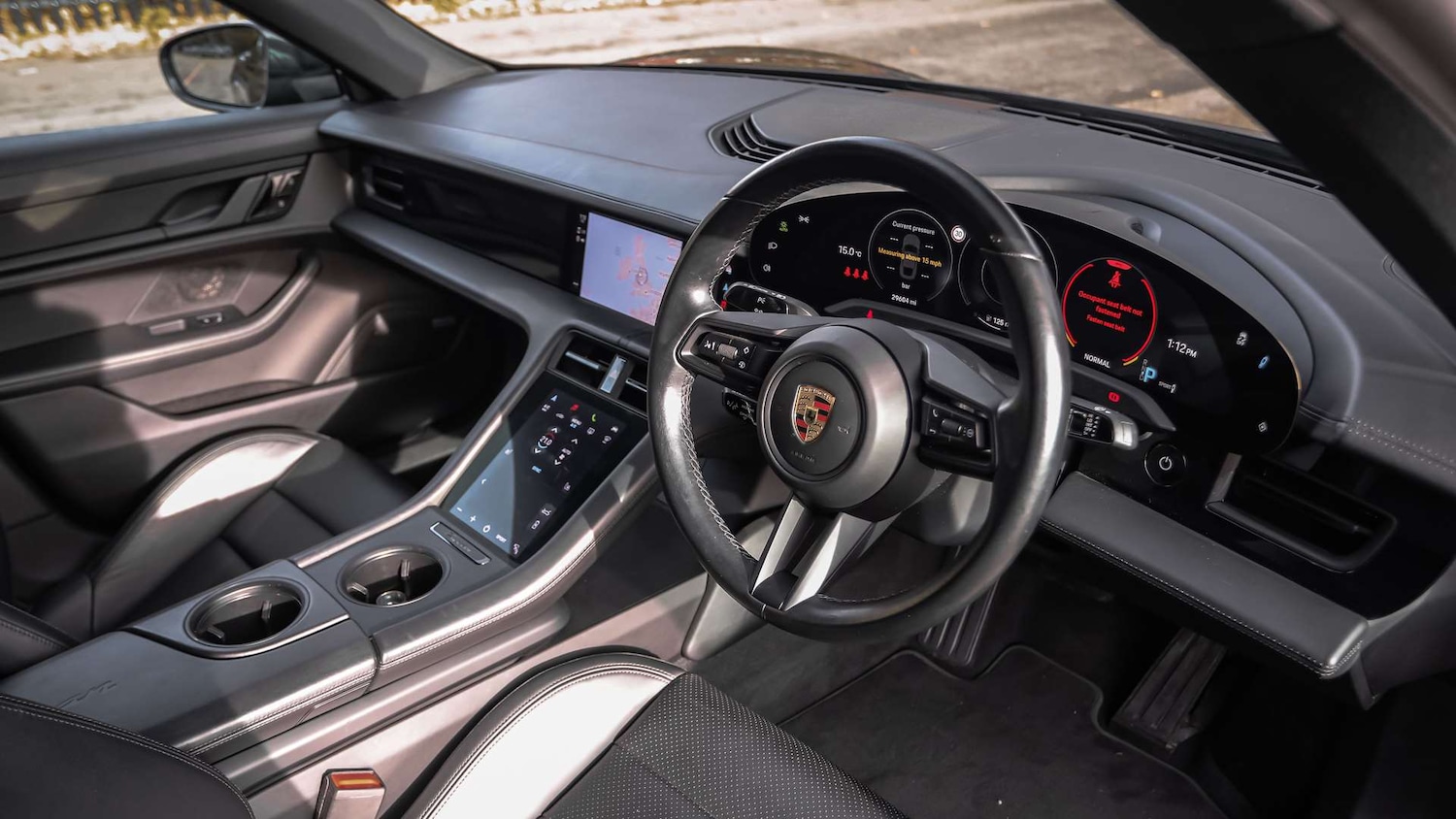 Used Porsche Taycan 2021 for sale - 76501846: Photo 12