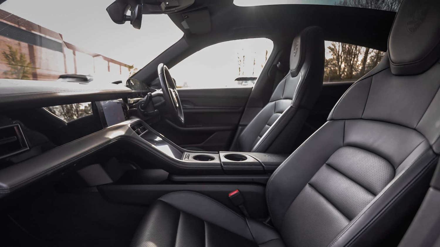 Used Porsche Taycan 2021 for sale - 76501846: Photo 14