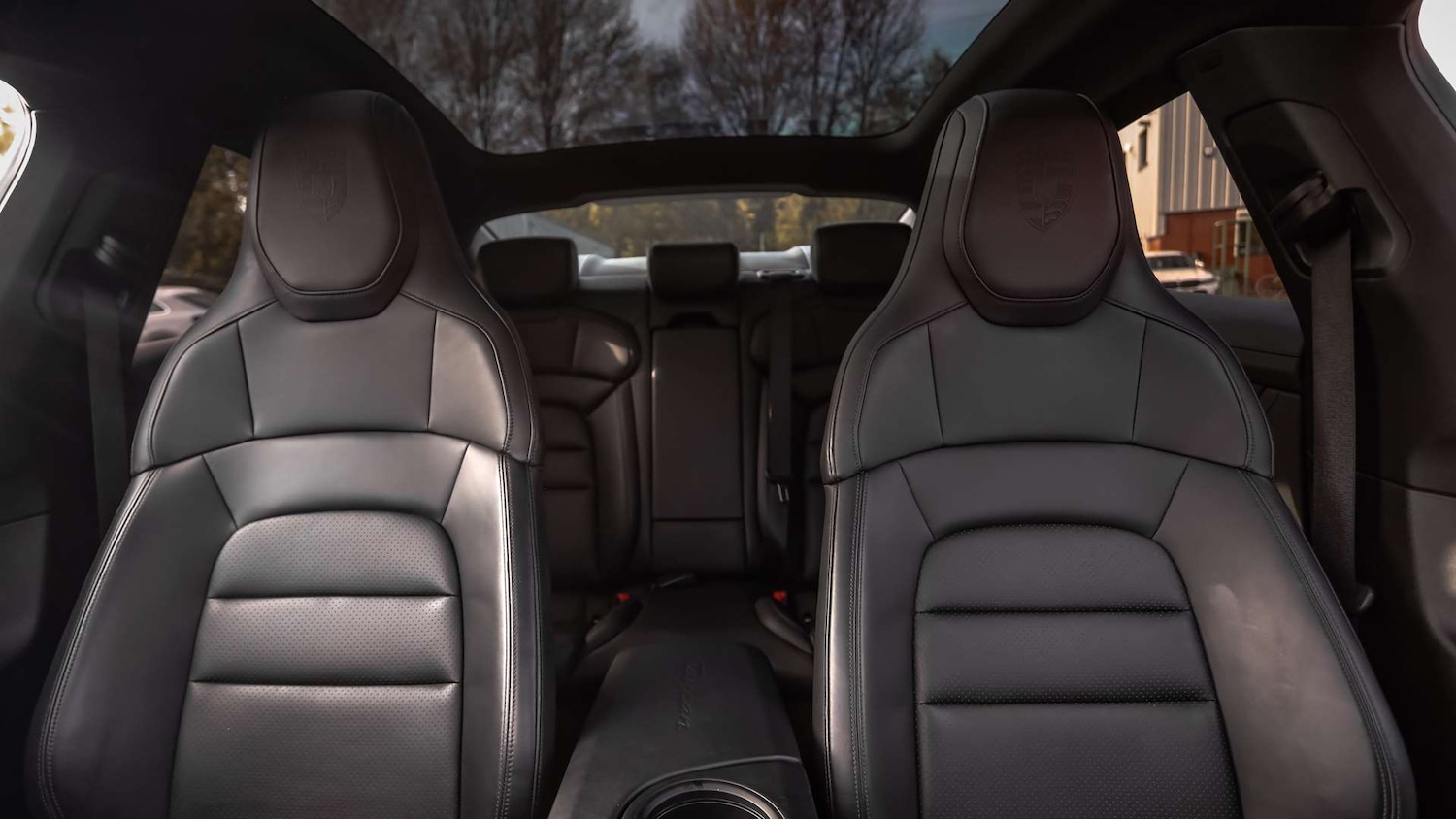 Used Porsche Taycan 2021 for sale - 76501846: Photo 16