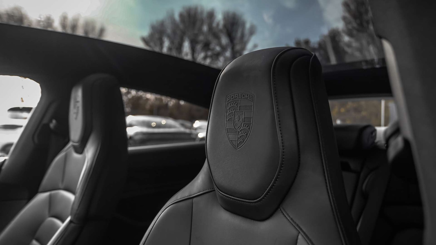 Used Porsche Taycan 2021 for sale - 76501846: Photo 17