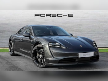 Used Porsche Taycan 2021 for sale - 76501846: Photo