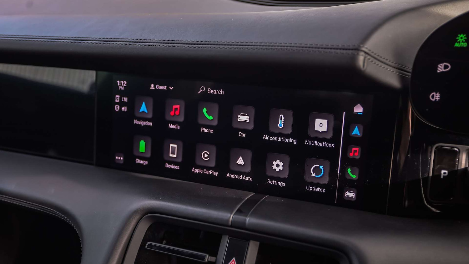 Used Porsche Taycan 2021 for sale - 76501846: Photo 22