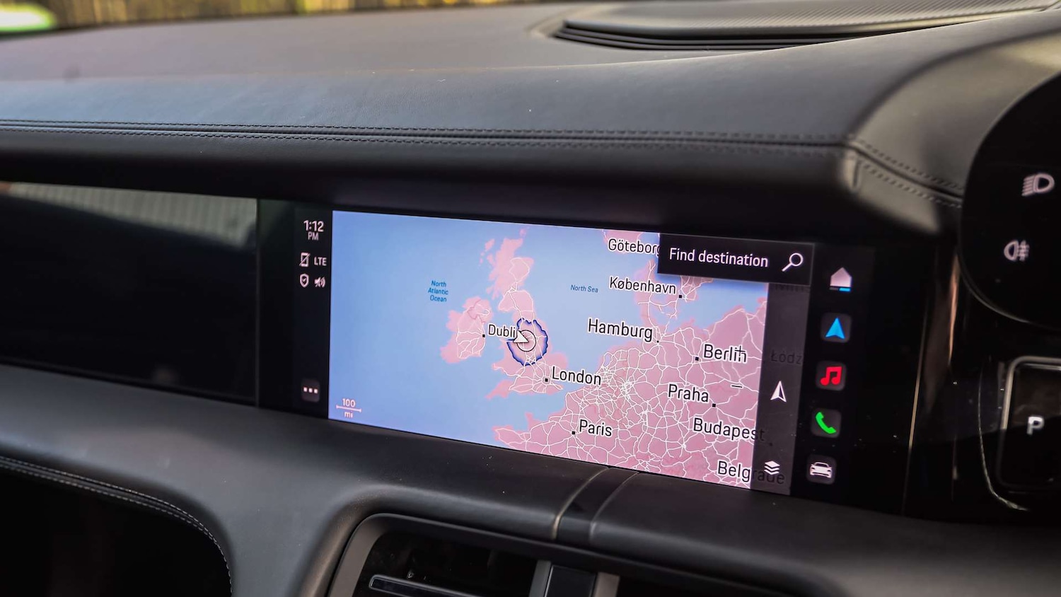 Used Porsche Taycan 2021 for sale - 76501846: Photo 23