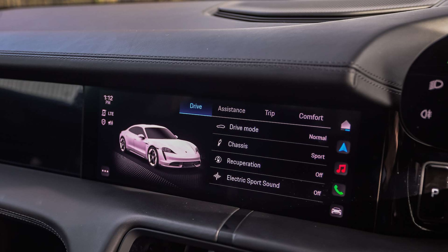 Used Porsche Taycan 2021 for sale - 76501846: Photo 24