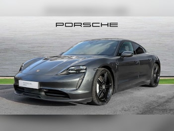 Used Porsche Taycan 2021 for sale - 76501846: Photo