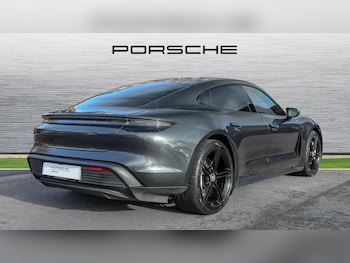 Used Porsche Taycan 2021 for sale - 76501846: Photo