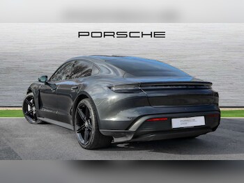 Used Porsche Taycan 2021 for sale - 76501846: Photo