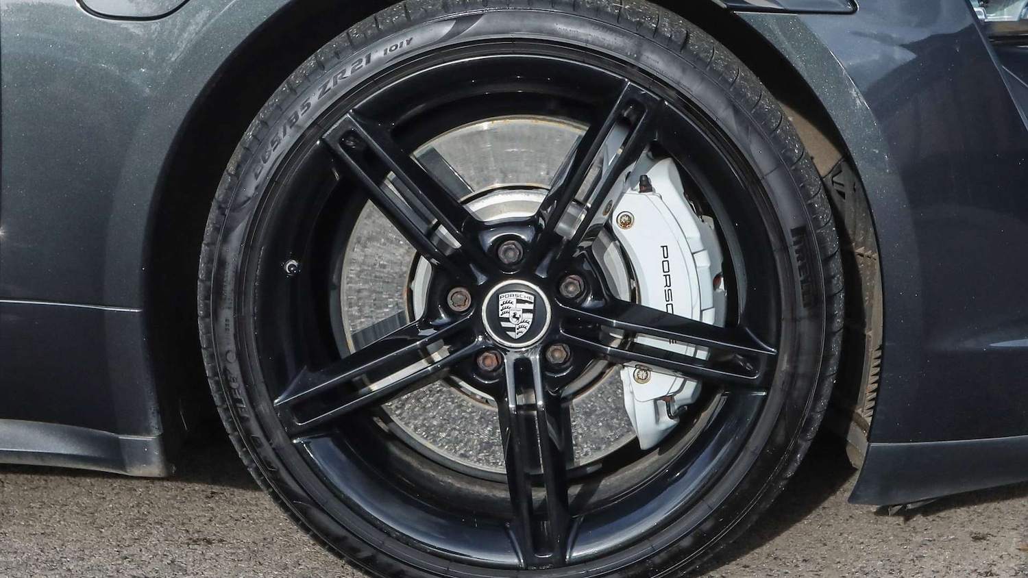 Used Porsche Taycan 2021 for sale - 76501846: Photo 6