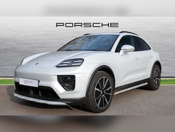 Used Porsche Macan 2025 for sale - 75217774: Photo