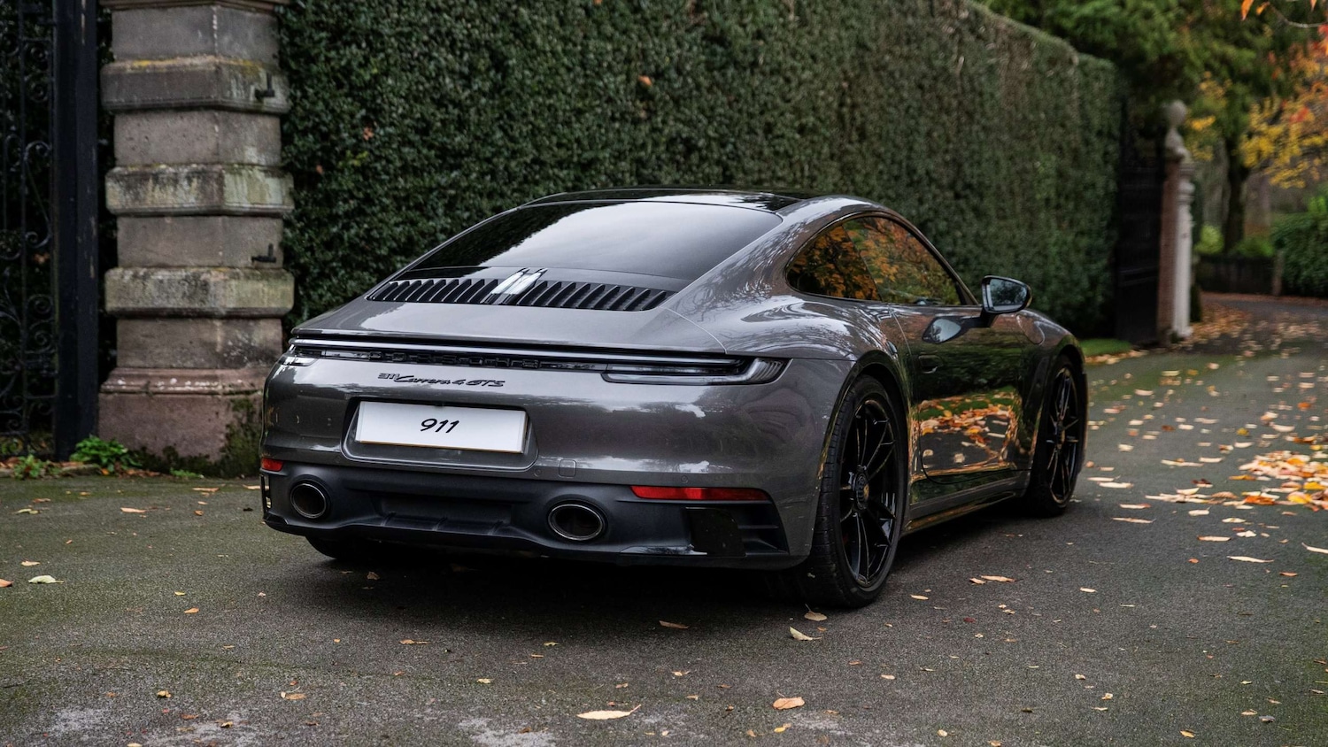 Used Porsche 911 2022 for sale - 76515619: Photo 3