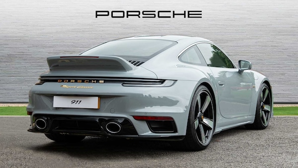 Used Porsche 911 2023 for sale - 75405328: Photo 3