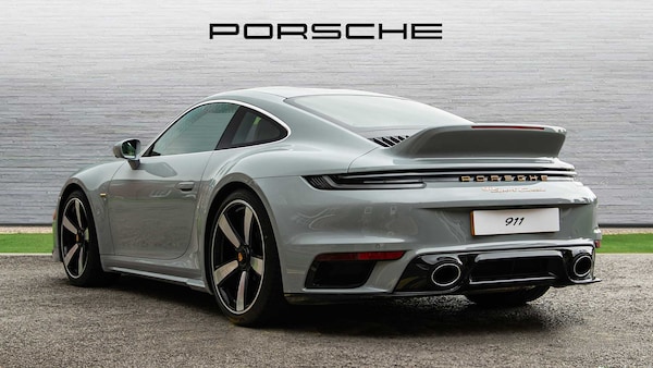 Used Porsche 911 2023 for sale - 75405328: Photo 4
