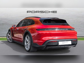 Used Porsche Taycan 2025 for sale - 78519562: Photo