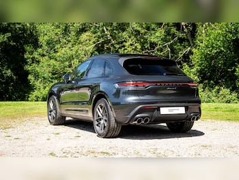 Used Porsche Macan 2025 for sale - 75417979: Photo