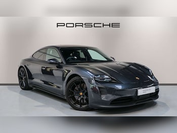 Used Porsche Taycan 2023 for sale - 79351572: Photo