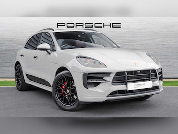 Porsche - Macan