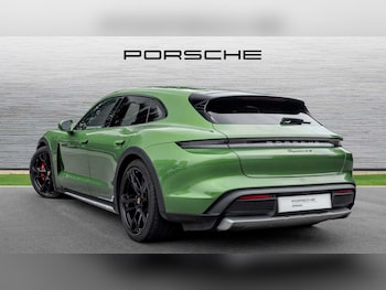 Used Porsche Taycan 2023 for sale - 75366464: Photo
