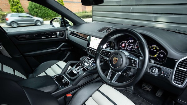 Used Porsche Cayenne 2022 for sale - 76329240: Photo 12