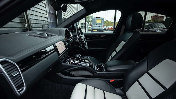 Used Porsche Cayenne 2022 for sale - 76329240: Photo 13