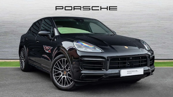 Used Porsche Cayenne 2022 for sale - 76329240: Photo 1