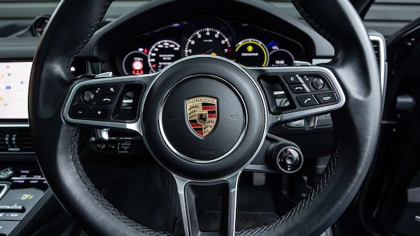 Used Porsche Cayenne 2022 for sale - 76329240: Photo 24