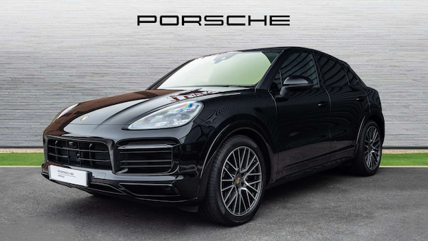 Used Porsche Cayenne 2022 for sale - 76329240: Photo 2