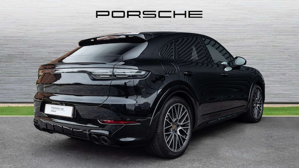 Used Porsche Cayenne 2022 for sale - 76329240: Photo 3