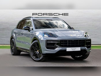 Porsche - Cayenne