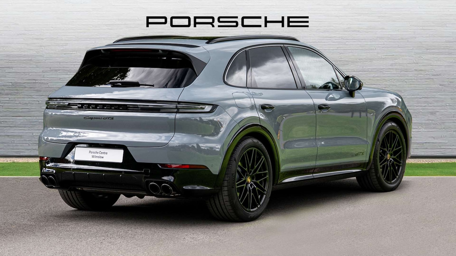 Used Porsche Cayenne 2025 for sale - 76126017: Photo 3