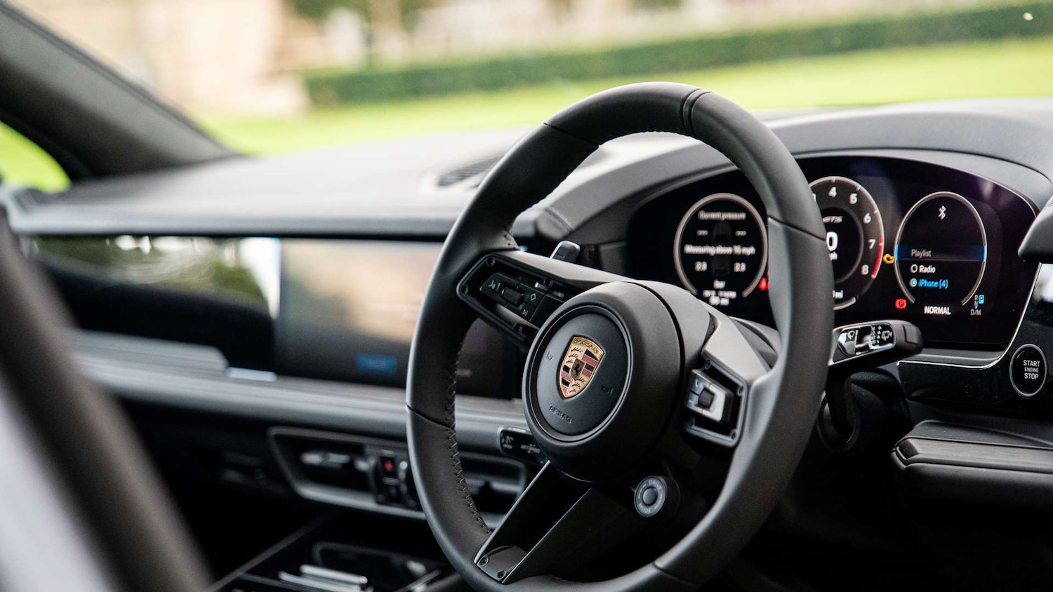Used Porsche Cayenne 2025 for sale - 76126017: Photo 8