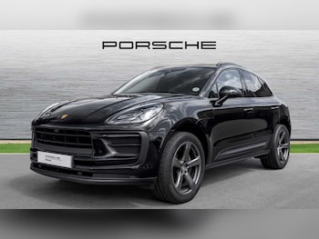 Used Porsche Macan 2023 for sale - 75341893: Photo
