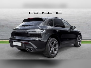 Used Porsche Macan 2023 for sale - 75341893: Photo