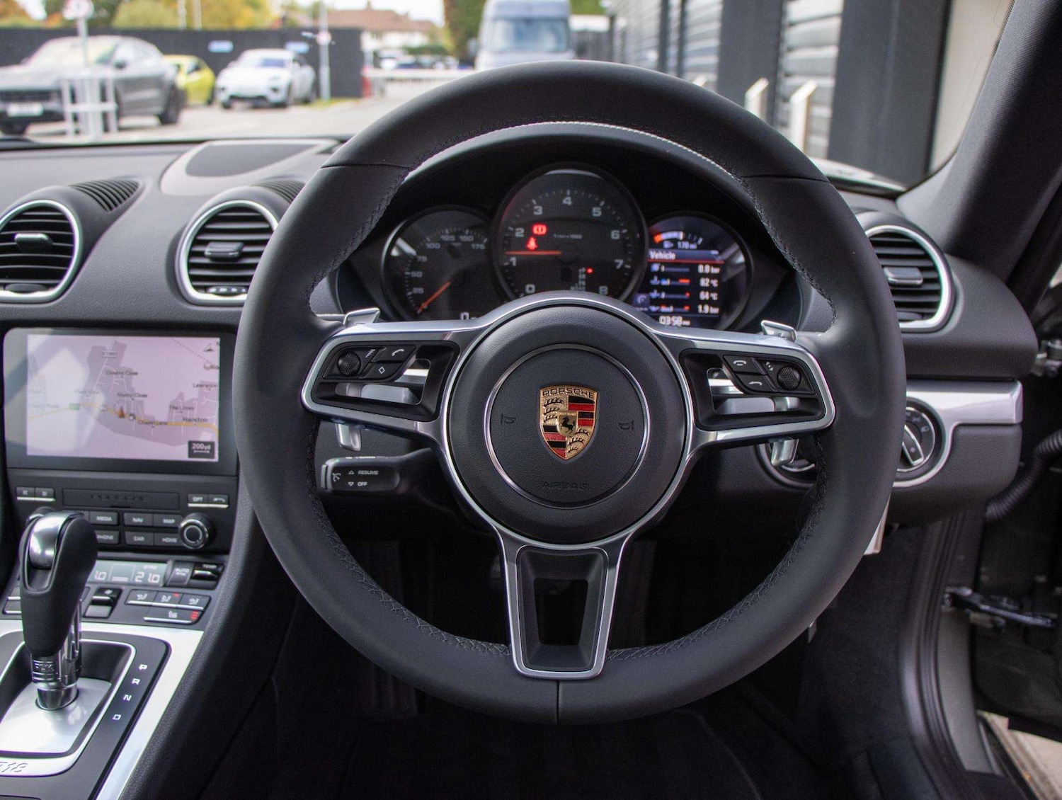 Used Porsche Cayman 2025 for sale - 76648936: Photo 13