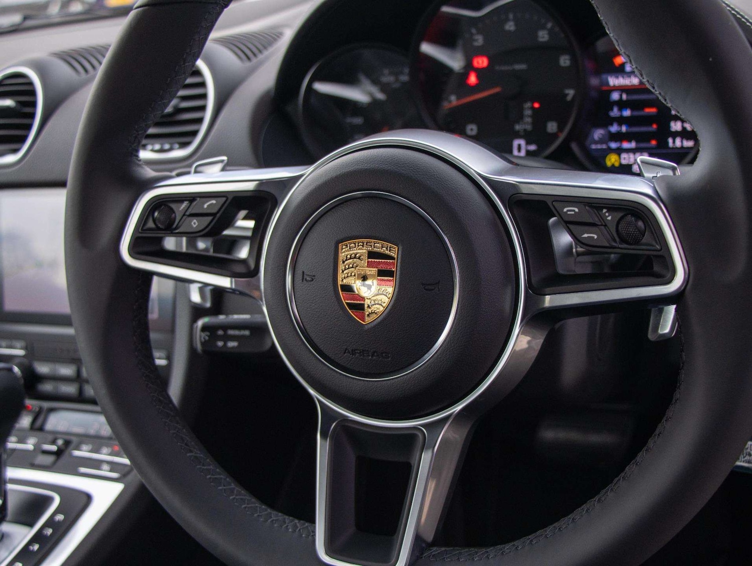 Used Porsche Cayman 2025 for sale - 76648936: Photo 14